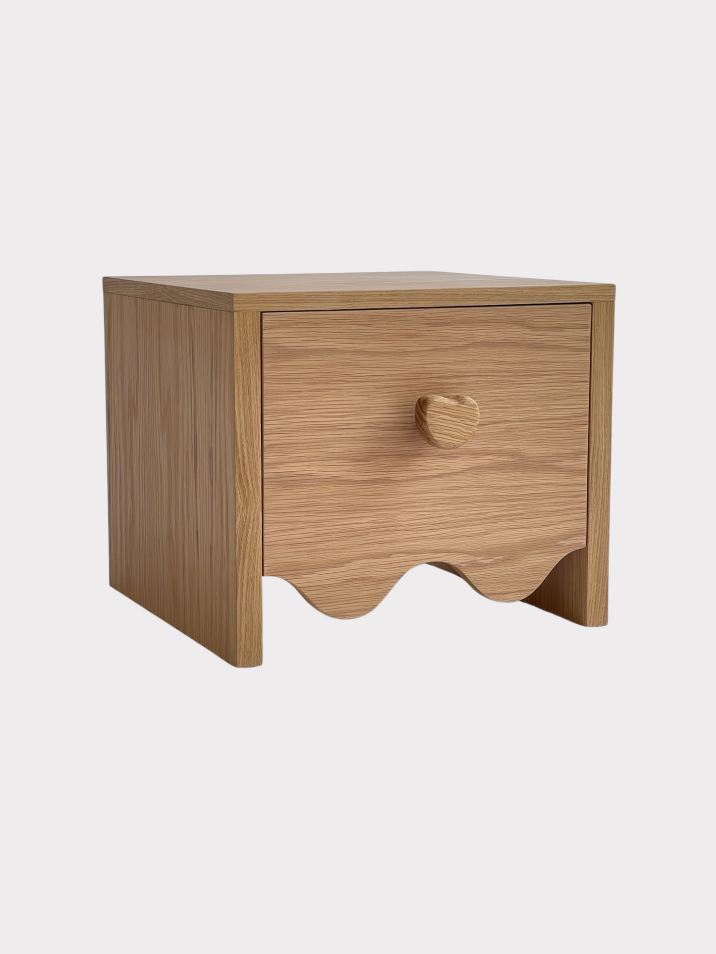 Puddle Bedside Table