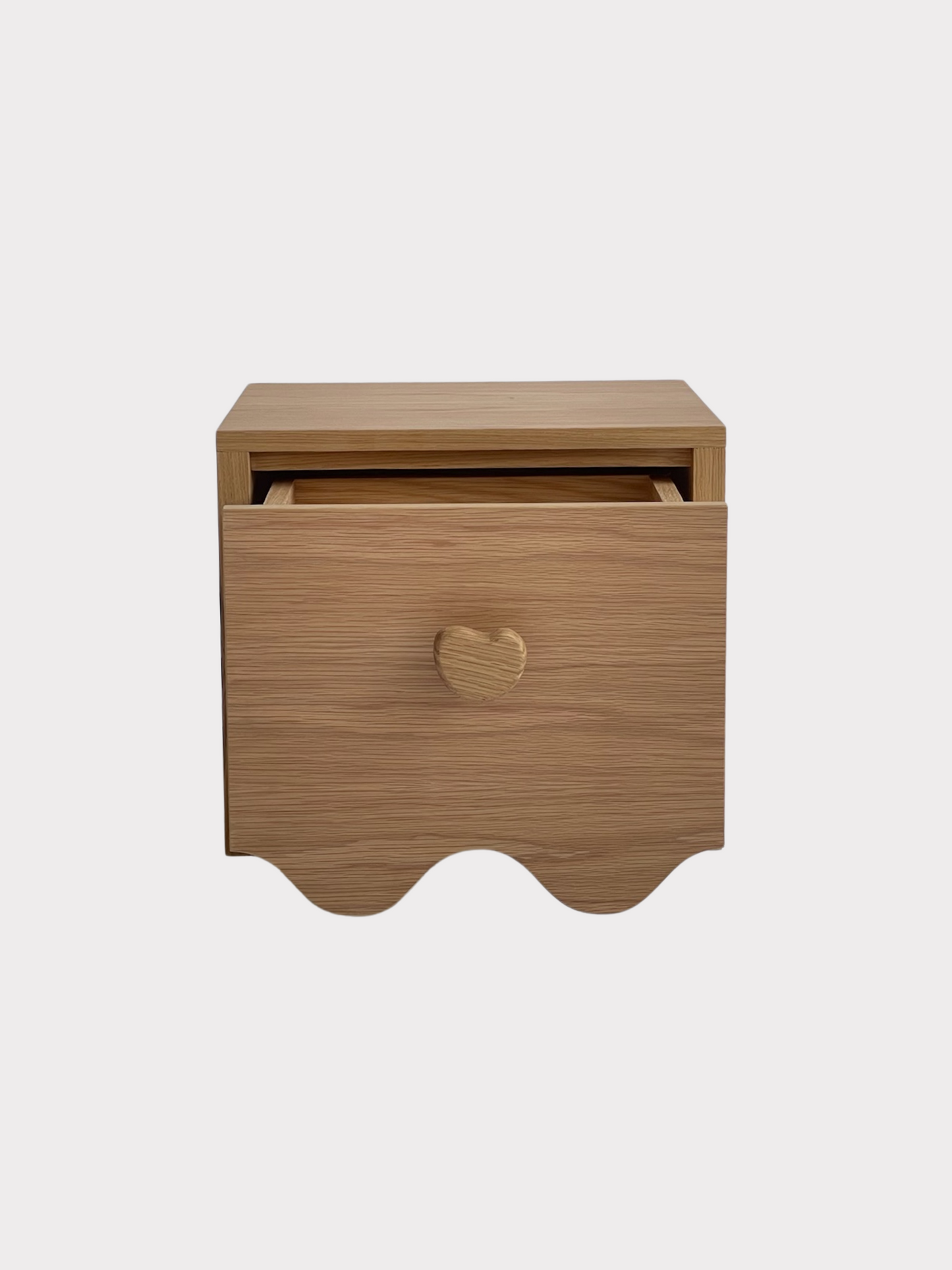 Puddle Bedside Table