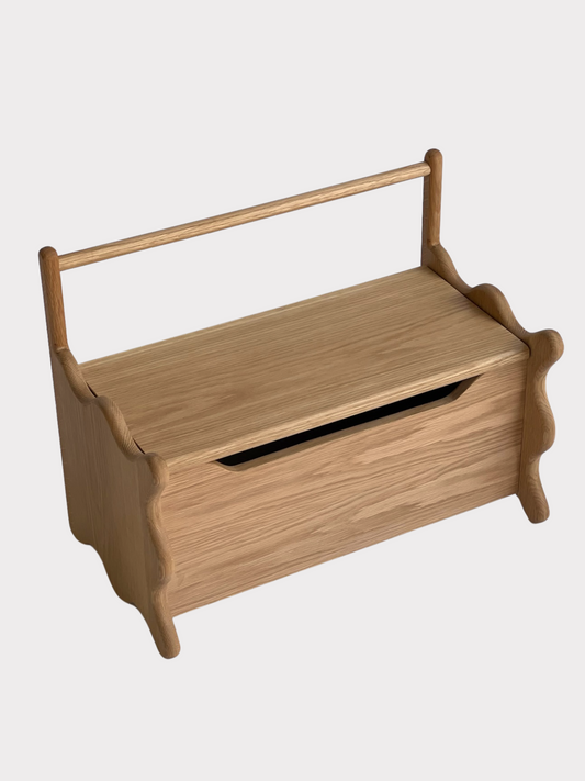 Bloom Bench & Storage