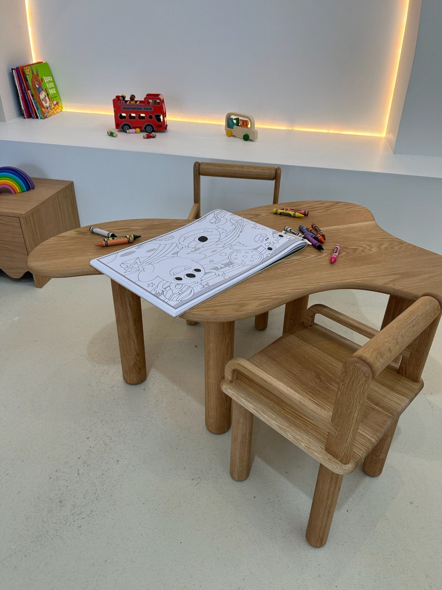 Sproutling Kids Chair