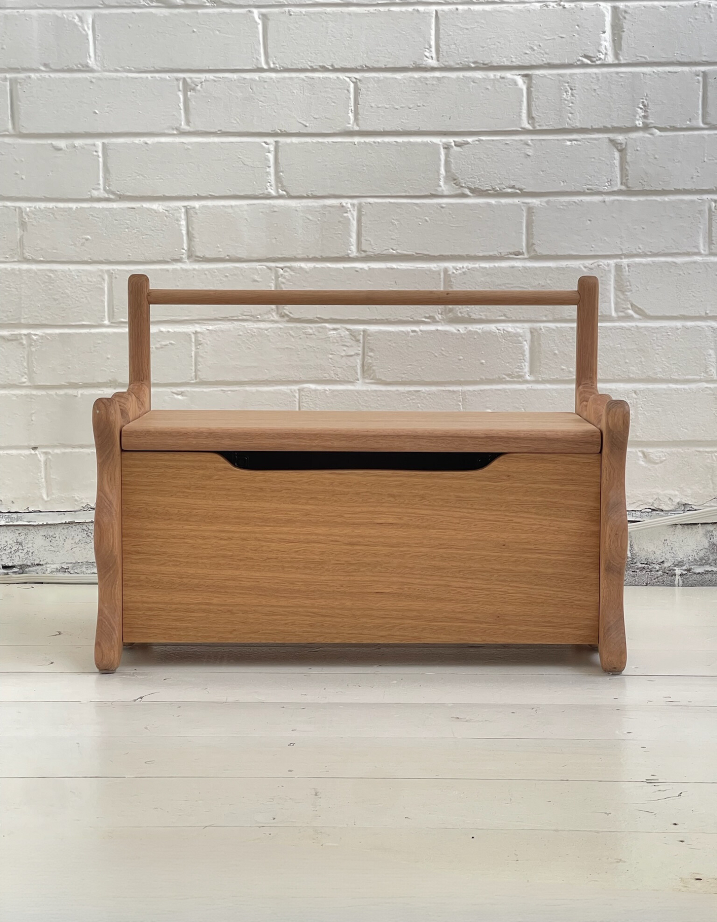 Bloom Bench & Storage