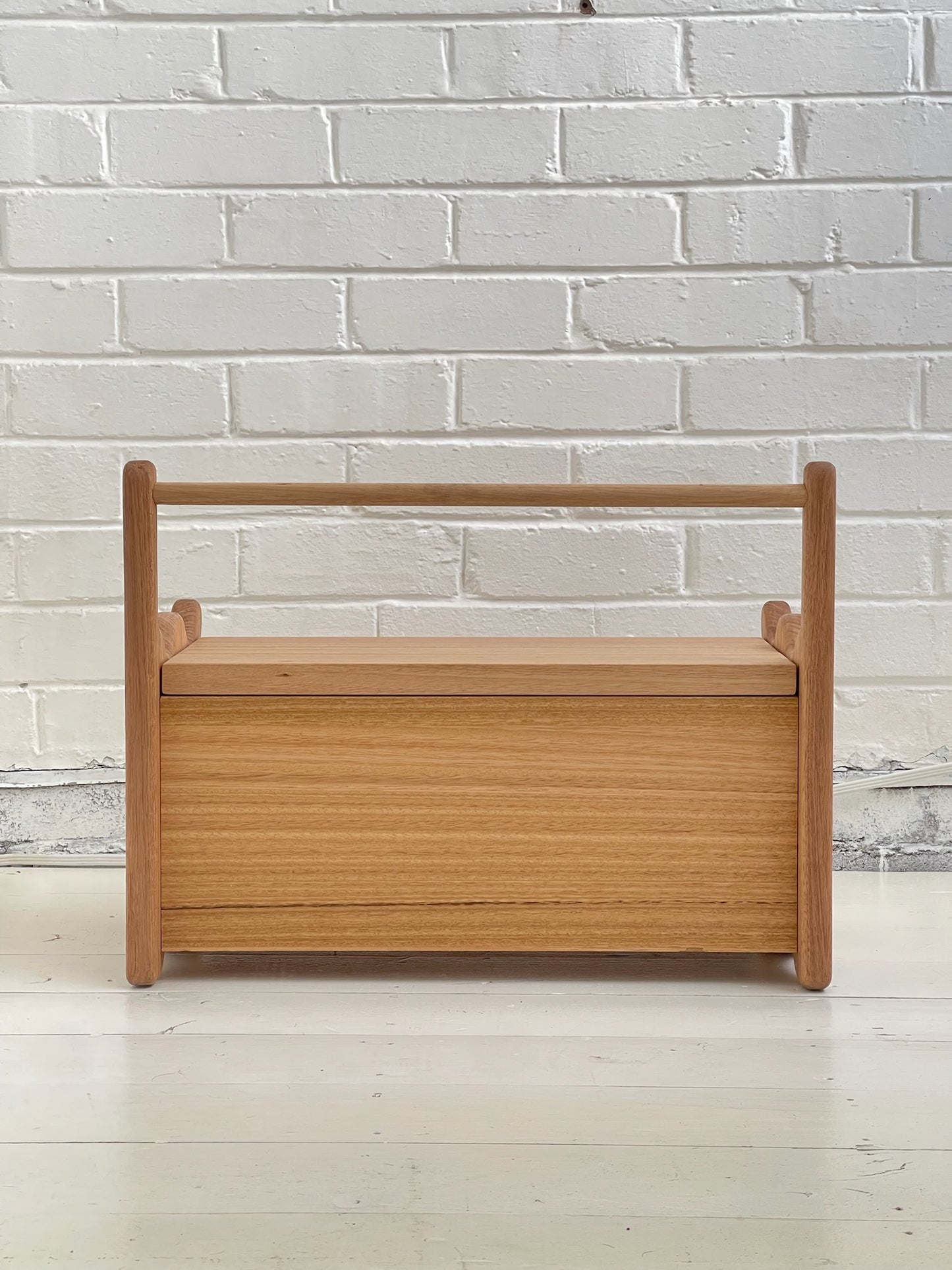 Bloom Bench & Storage