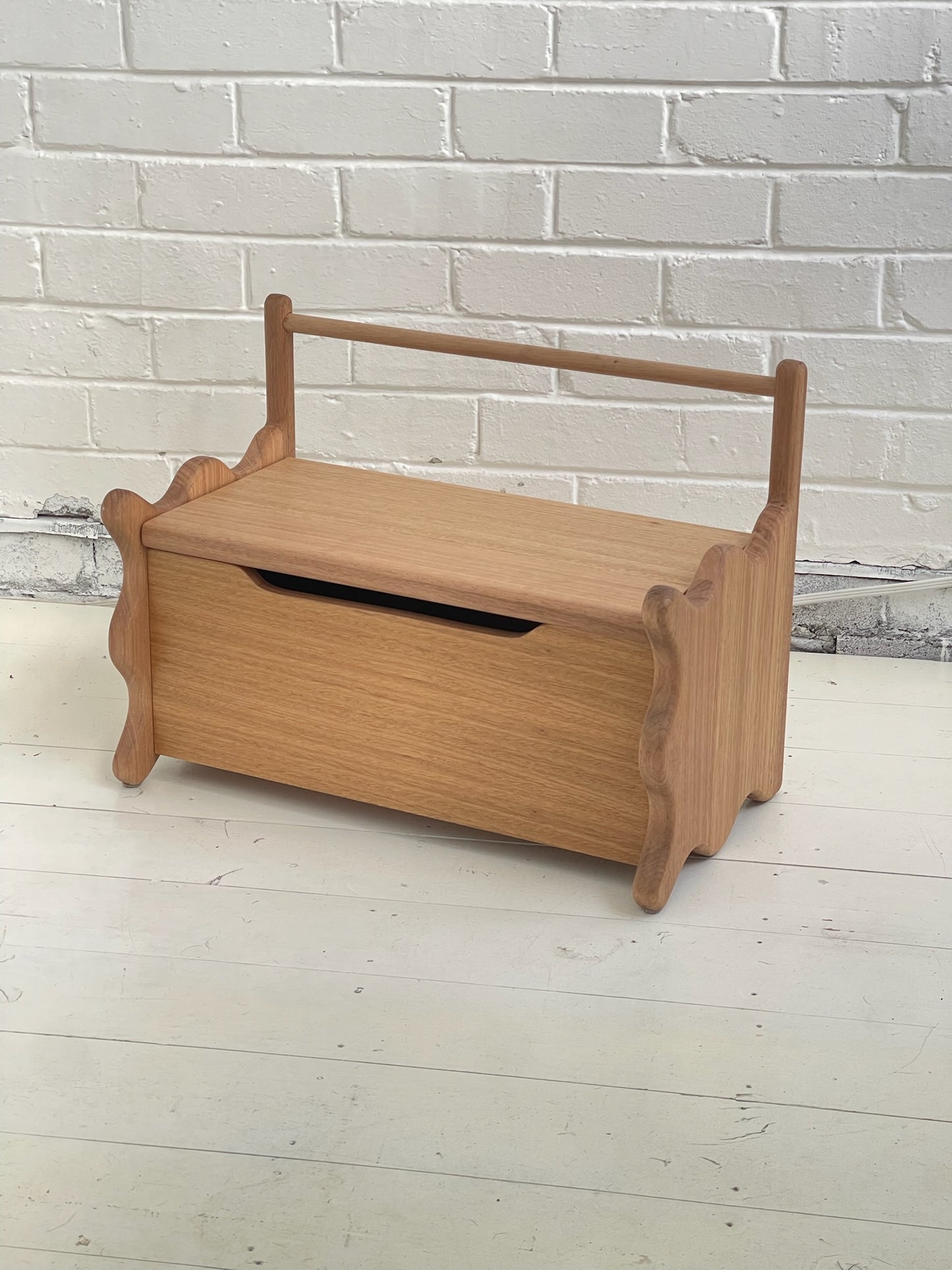 Bloom Bench & Storage